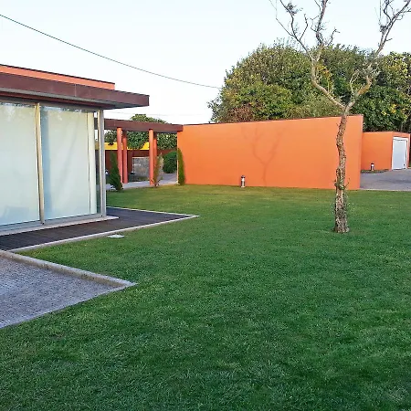 וילה Villa Porto *